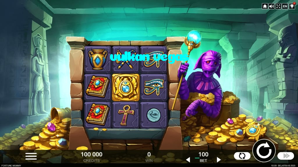 vulkan vegas
